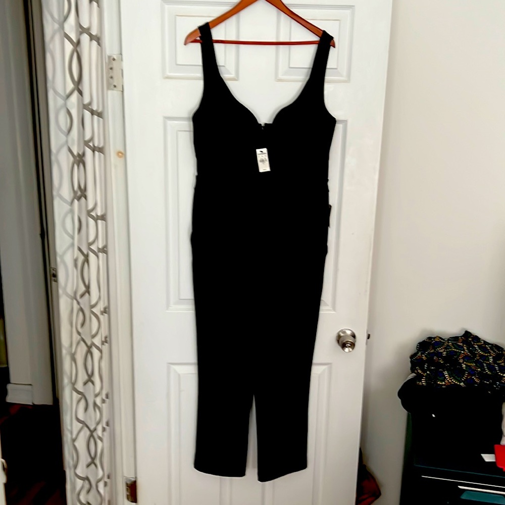 Black Express Dressy Jumper NWT
